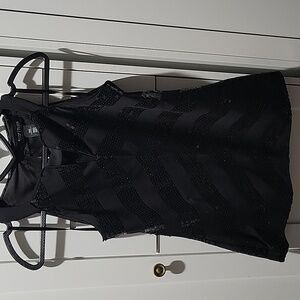 White House Black Market sequence top